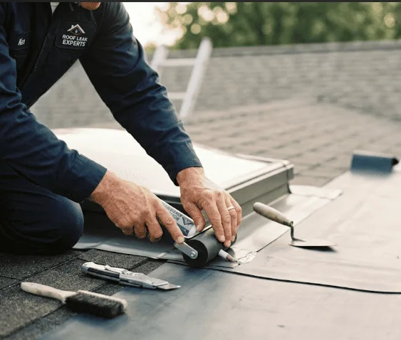Why choose Roof Leak Repair in Monette, AR